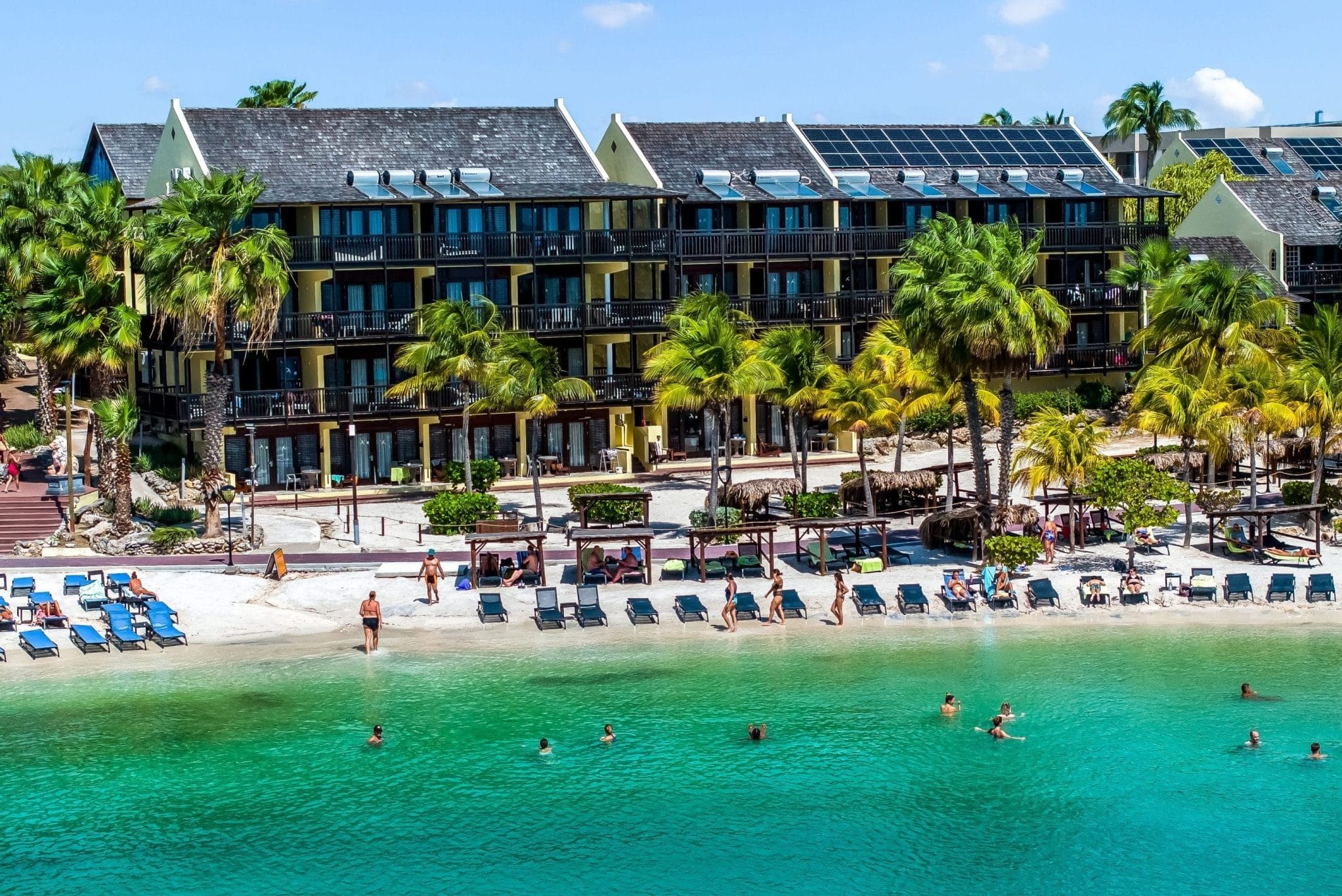 Spaicous accomodations