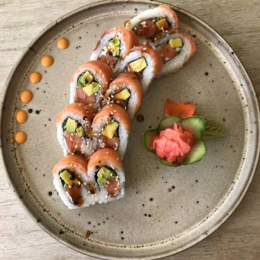 Nemo Sushi & Wok: Caribische fusion sushi met uitzicht op de oceaan