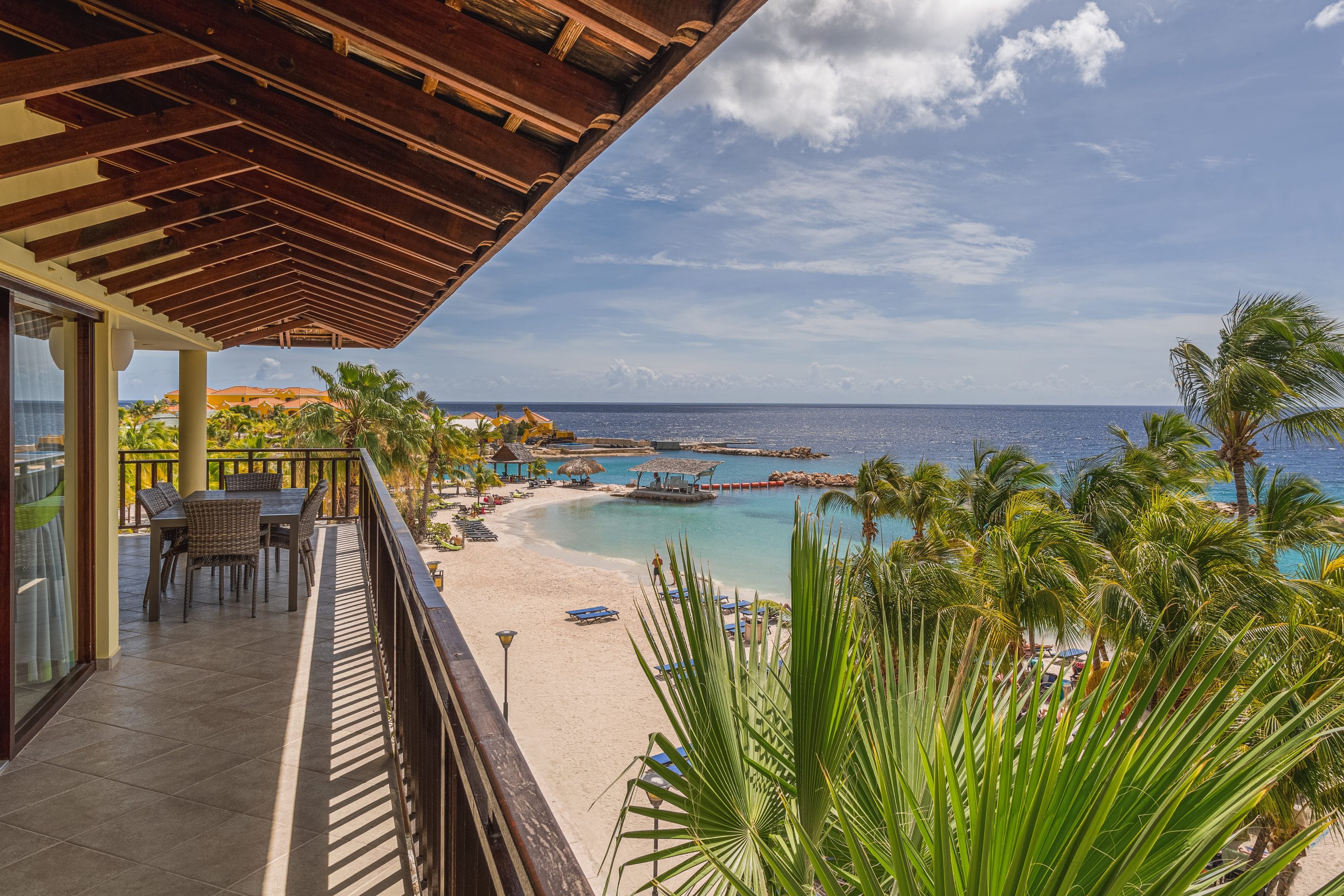 Penthouse without Volleyball