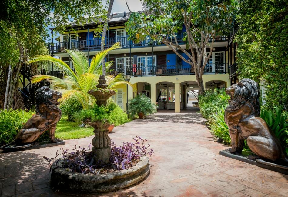 Curaçao Karibik