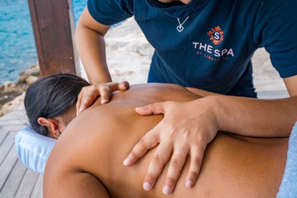 Luxuriöses Spa-Erlebnis