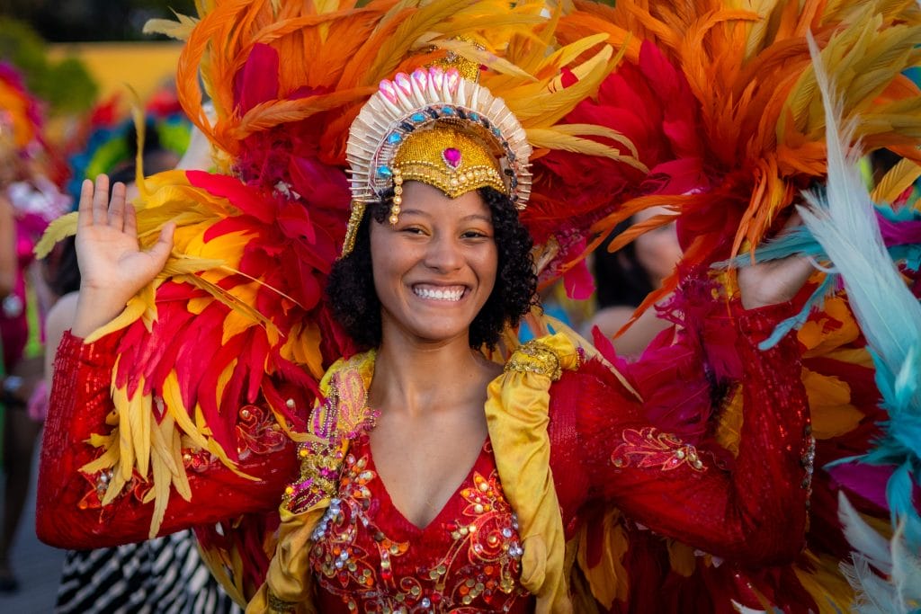 Experience Curacao Carnival with LionsDive