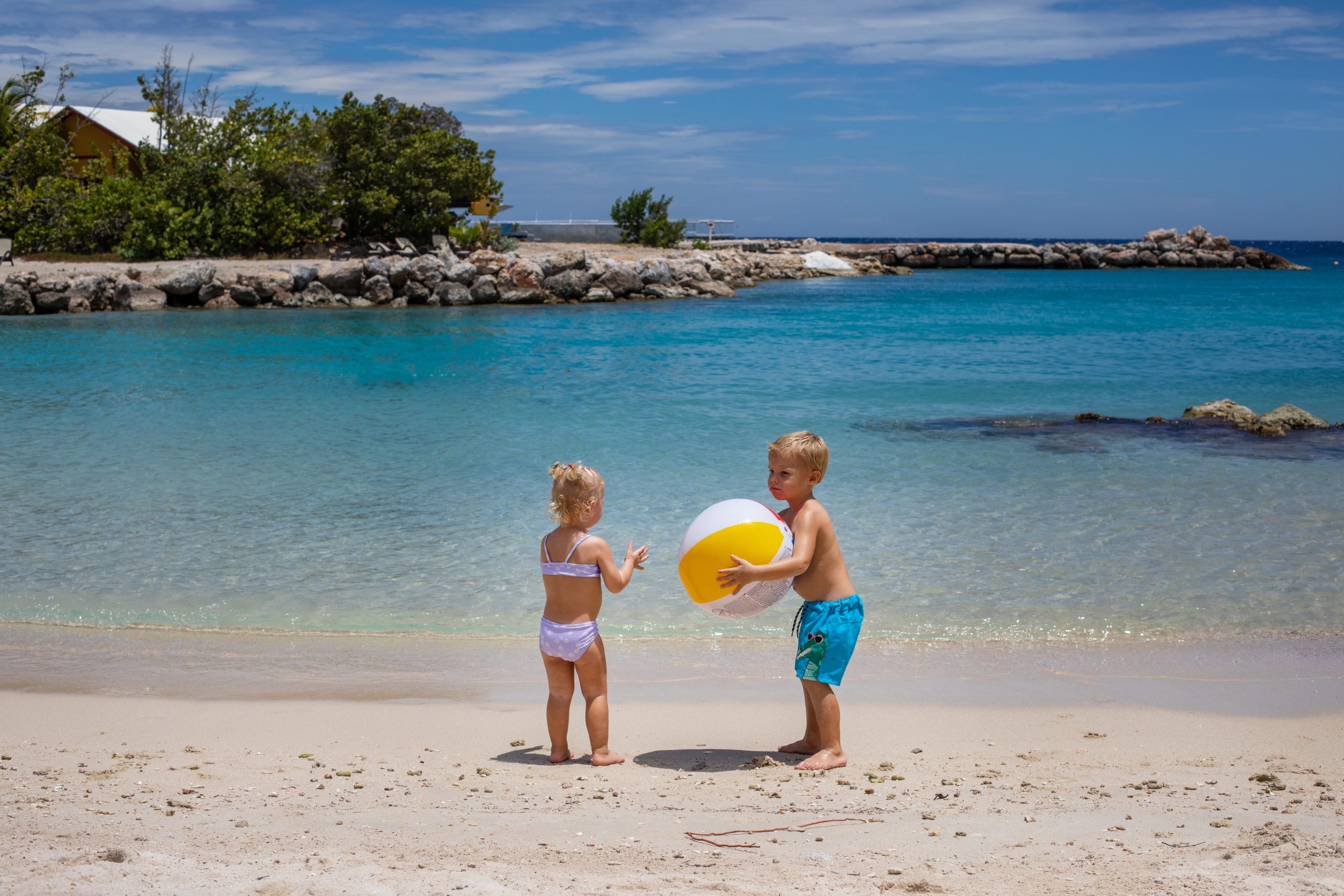 Strandactiviteiten voor Kinderen en Ouders