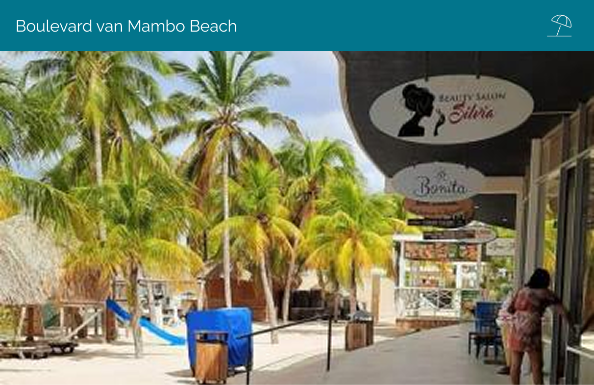 Mambo Beach Blvd – Dutch