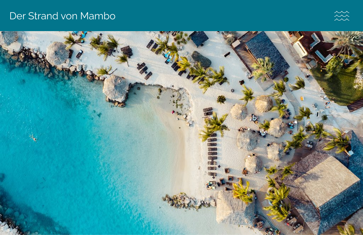 Mambo Beach – German