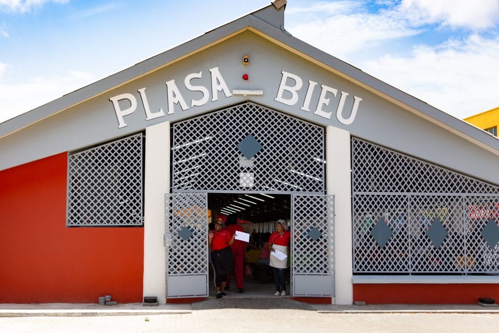 Centro de Willemstad – Mercados de Curaçao