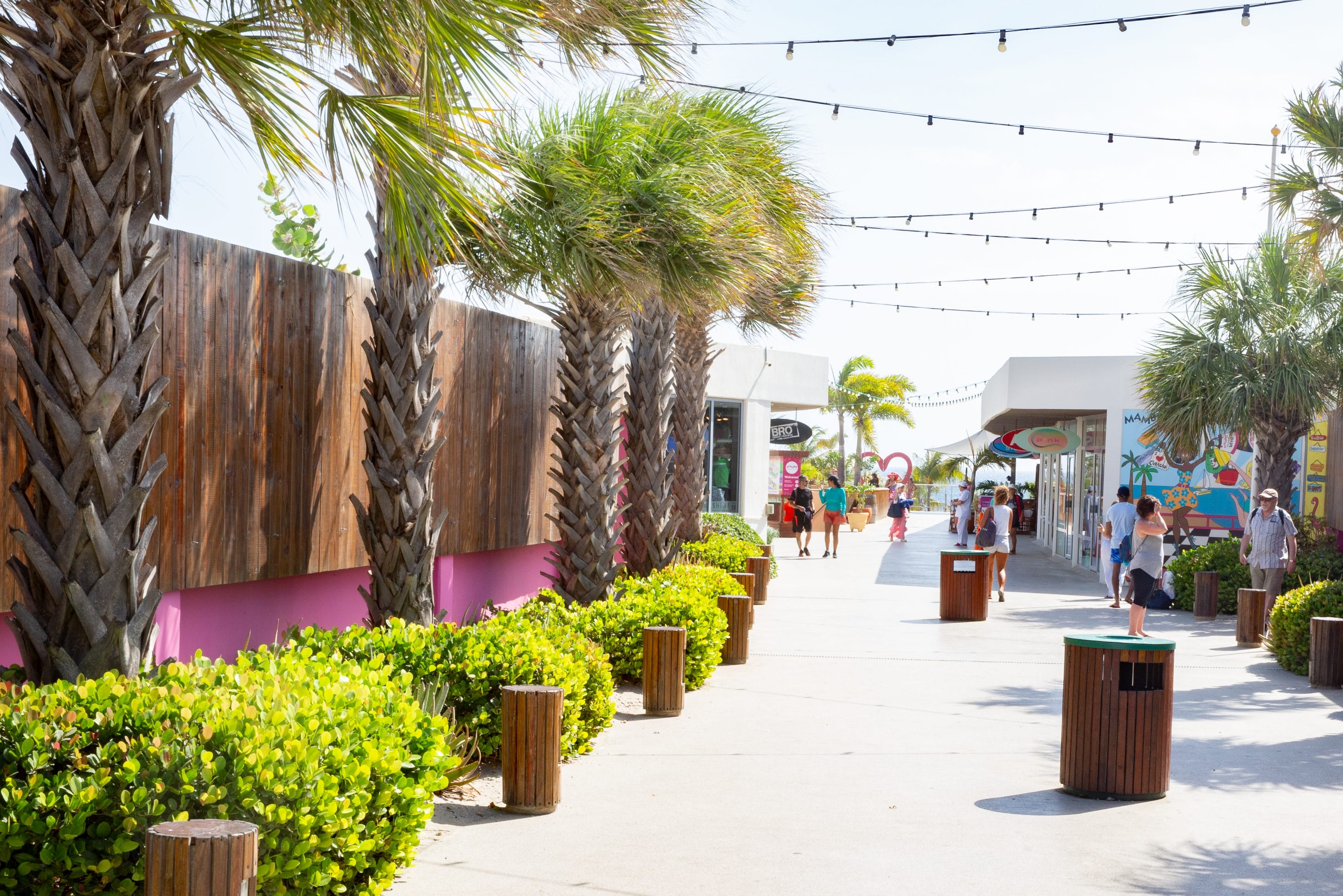 Mambo Beach Boulevard